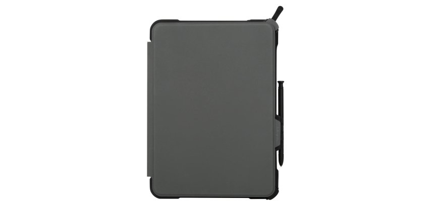 Targus THD933USZ clavier pour tablette QWERTY Anglais américain Pogo Pin Noir