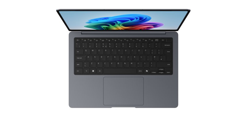 Samsung Galaxy Book6 Pro (14", Ultra 7, 32Go), Copilot+ PC