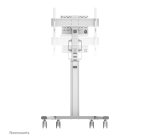 Neomounts FL50S-825WH1 Support au sol mobile pour écran 37-75" - TÜV