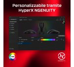 HyperX Pulsefire Haste 2 – Mouse da gaming (nero)