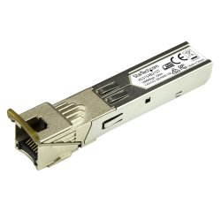 StarTech.com Module SFP GBIC compatible HPE 453154-B21 - Module transmetteur Mini GBIC 1000BASE-T