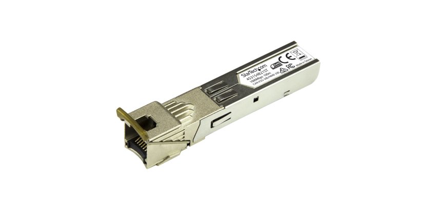 StarTech.com Module SFP GBIC compatible HPE 453154-B21 - Module transmetteur Mini GBIC 1000BASE-T