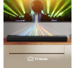 Hisense HS1000 Black 2.0 channels 120 W