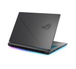 ASUS ROG Strix G18 G815LP-DR9052W Intel Core Ultra 9 275HX Ordinateur portable 45,7 cm (18") WQXGA 32 Go DDR5-SDRAM 1 To SSD NVIDIA GeForce RTX 5070 Wi-Fi 7 (802.11be) Windows 11 Home Noir, Gris