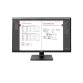 LG 27BN65QP-B Monitor PC 68,6 cm (27") 2560 x 1440 Pixel Quad HD LCD Nero