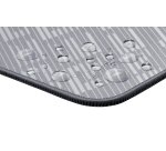 ASUS ROG Scabbard II Arctic Gray XXL Tappetino per mouse per gioco da computer Grigio