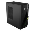 MSI MAG Infinite E1 14NVL5-104EU Intel® Core™ i5 i5-14400F 16 GB DDR5-SDRAM 1 TB SSD NVIDIA GeForce RTX 5060 Windows 11 Home Desktop PC Nero