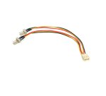 StarTech.com Cavo splitter di alimentazione ventola TX3 da 15 cm
