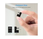 Equip USB-C U plug adapter, 10Gbps, PD 100W, 2-Pack