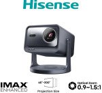 Hisense C2 Pro 2600 ANSI lumens UHD 4K (3840x2160) Grey