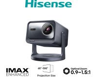 Hisense C2 Pro 2600 ANSI lumens UHD 4K (3840x2160) Grey