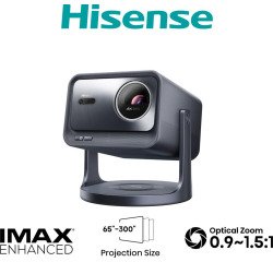 Hisense C2 Pro 2600 ANSI lumens UHD 4K (3840x2160) Grey