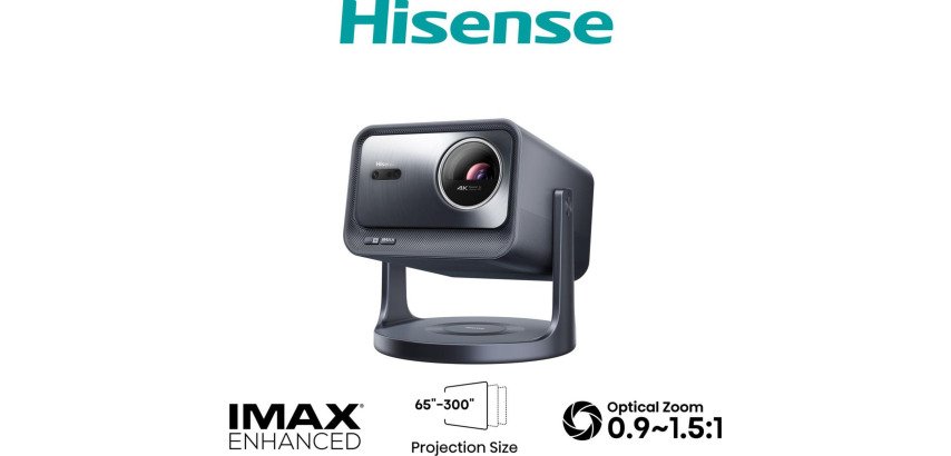 Hisense C2 Pro 2600 ANSI lumens UHD 4K (3840x2160) Grey