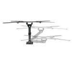 Equip Soporte de pared para TV de movimiento completo de 23"-55