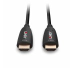 Lindy Câble HDMI 8K60 Hybride Fibre Optique 60m