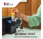 Epson 105 Bouteille d’encre pigmentaire noire EcoTank