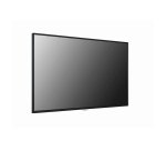 LG 43UH7J-H visualizzatore di messaggi Pannello piatto per segnaletica digitale 109,2 cm (43") IPS Wi-Fi 700 cd/m² 4K Ultra HD Nero Processore integrato WebOS 24/7