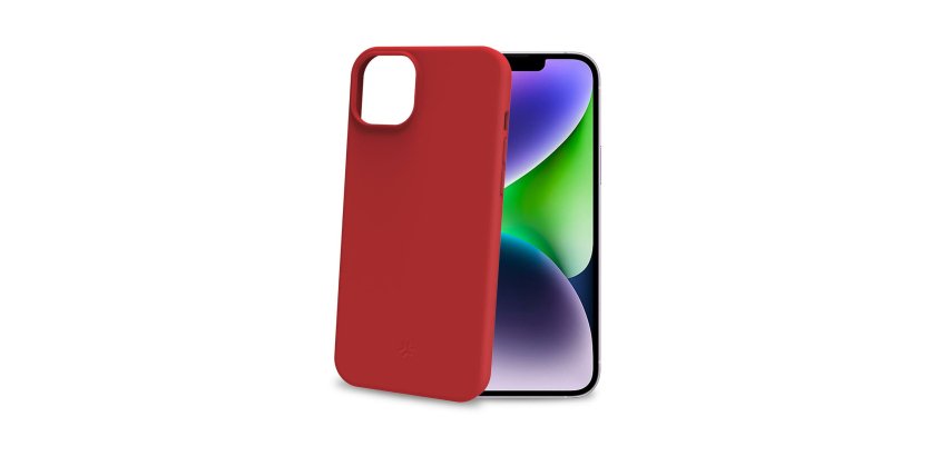 Celly CROMO1055RD custodia per cellulare Cover Rosso