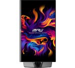 MSI MPG 271QRX QD-OLED Monitor PC 67,3 cm (26.5") 2560 x 1440 Pixel Wide Quad HD Nero