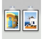 HP Carta fotografica satinata Premium Plus, 300 g/m2, A4 (210 x 297 mm), 20 fogli