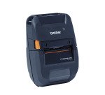 Brother RJ-3255WB-L impresora de etiquetas Térmica directa 203 x 203 DPI 127 mm/s Inalámbrico y alámbrico Ethernet Wifi Bluetooth