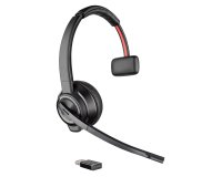 HP Poly Auriculares monoaurales Poly Savi 8210-M Office DECT 1880-1900 MHz