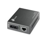 TP-Link Omada MC100CM convertisseur de support réseau 100 Mbit/s 1310 nm Multimode Noir