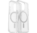 OtterBox Symmetry Clear protective case for mobile phones 15.5 cm (6.1") Transparent Cover