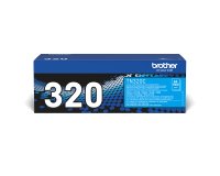 Brother - Toner - Ciano - TN320C - 1500 pag