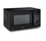 Hisense H23MOBSD1H microwave Black Solo microwave Countertop 23 L 800 W