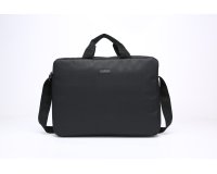 Maletín para portátil 15,6" / 39,6 cm Nilox Negro