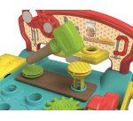 Clementoni Montessori Baby Workbench