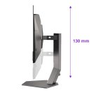 AOC AGON PRO AG326UD écran plat de PC 80 cm (31.5") 3840 x 2160 pixels 4K Ultra HD QD-OLED Noir