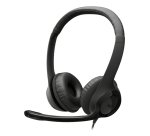 Logitech H390 USB Casque Avec fil Arceau Appels/Musique USB Type-C Noir