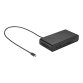 ASUS Triple Display USB-C Dock DC300 Station d'accueil USB 3.2 Gen 2 (3.1 Gen 2) Type-C Noir