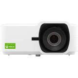 Viewsonic LS710-4KE vidéo-projecteur 3500 ANSI lumens DMD UHD 4K (3840x2160) Noir, Blanc