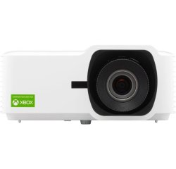 Viewsonic LS710-4KE vidéo-projecteur 3500 ANSI lumens DMD UHD 4K (3840x2160) Noir, Blanc