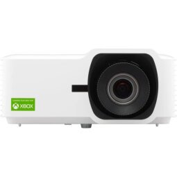 Viewsonic LS710-4KE vidéo-projecteur 3500 ANSI lumens DMD UHD 4K (3840x2160) Noir, Blanc