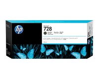 HP Cartuccia inchiostro nero opaco DesignJet 728, 300 ml