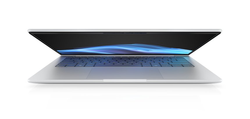 HP EliteBook 8 G1i 14 inch Notebook Next Gen AI PC Wolf Pro Security Edition Copilot+ PC Intel Core Ultra 5 228V Portátil 35,6 cm (14") WUXGA 32 GB LPDDR5x-SDRAM 512 GB SSD Wi-Fi 7 (802.11be) Windows 11 Pro Plata