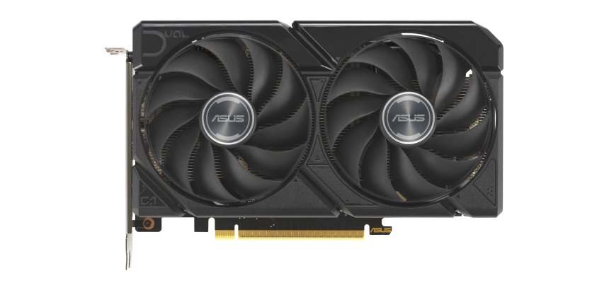 ASUS DUAL-RX9060XT-8G AMD Radeon RX 9060 XT 8 GB GDDR6