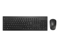 Pack clavier souris sans fil rechargeable Kensington KM270 EQ