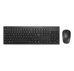 Kit clavier + souris sans fil rechargeable Kensington KM270 EQ KM270 EQ