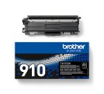 Toner Brother TN-910BK haute capacité pour imprimante laser noir