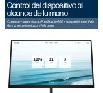 HP Poly Sistema de videoconferencia Studio G62