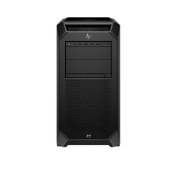 HP Z8 Fury G5 Intel® Xeon® W w7-3445 64 GB DDR5-SDRAM 2 TB SSD Windows 11 Pro Tower Stazione di lavoro AI Workstation Nero
