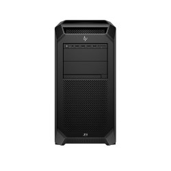 HP Z8 Fury G5 Intel® Xeon® W w7-3445 64 GB DDR5-SDRAM 2 TB SSD Windows 11 Pro Tower Stazione di lavoro AI Workstation Nero