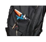 Thule Subterra TSDP115 sac à dos City backpack Noir Nylon
