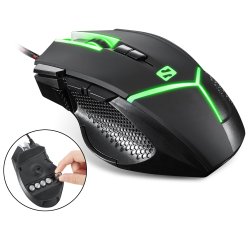 Sandberg Destroyer FlexWeight Mouse