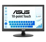 ASUS Touch VT169HE écran plat de PC 39,6 cm (15.6") 1920 x 1080 pixels Full HD LED Écran tactile Dessus de table Noir